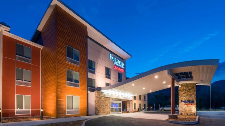 Fairfield Inn & Suites Afton Exterior