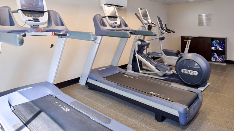 <b>Fairfield Inn by Marriott Health Club</b>. Images powered by <a href="https://www.leonardoworldwide.com/" title="Leonardo Worldwide" target="_blank">Leonardo</a>.