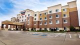 Fairfield Inn & Suites Grand Island Exterior