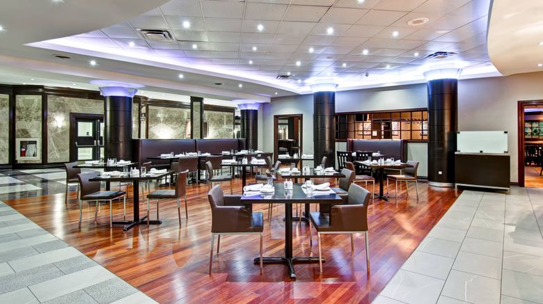 <b>Delta Hotels by Marriott Toronto East Restaurant</b>. Images powered by <a href="https://www.leonardoworldwide.com/" title="Leonardo Worldwide" target="_blank">Leonardo</a>.