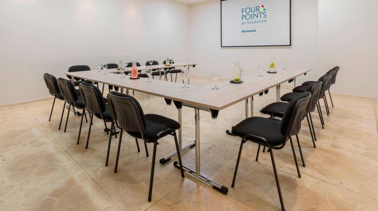 Four Points by Sheraton Barranquilla Meeting