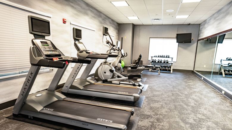 <b>Fairfield Inn & Suites Grand Island Health Club</b>. Images powered by <a href="https://www.leonardoworldwide.com/" title="Leonardo Worldwide" target="_blank">Leonardo</a>.