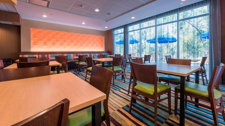 Fairfield Inn & Suites Afton Restaurant