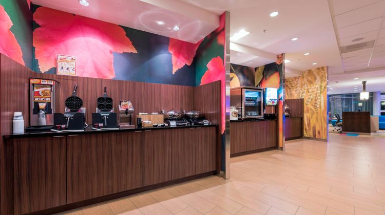 Fairfield Inn & Suites Afton Restaurant