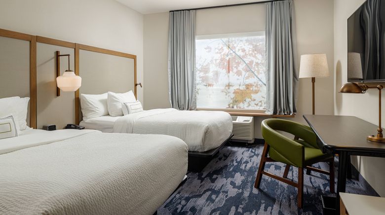 <b>Fairfield Inn & Suites Salina Room</b>. Images powered by <a href="https://www.leonardoworldwide.com/" title="Leonardo Worldwide" target="_blank">Leonardo</a>.
