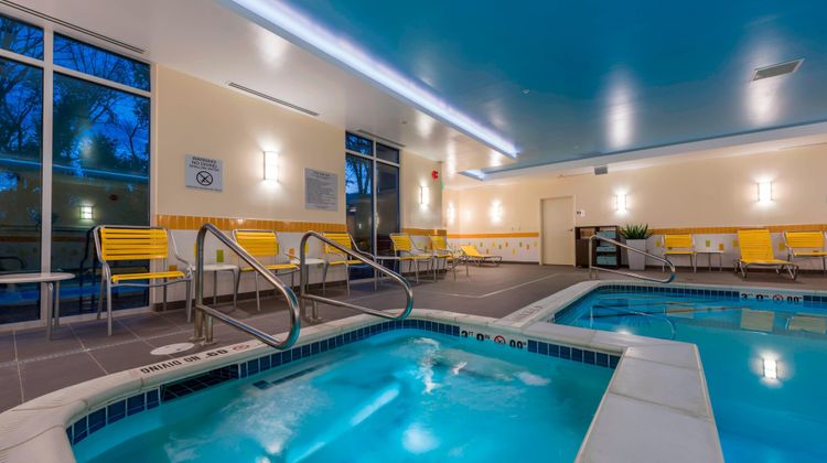 Fairfield Inn & Suites Afton Recreation