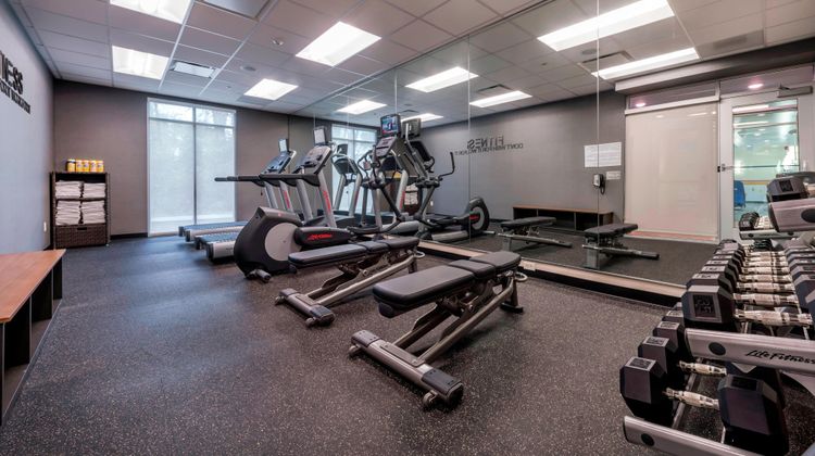 Fairfield Inn & Suites Afton Health Club