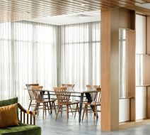 Fairfield Inn & Suites Salina Lobby