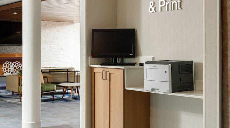 Fairfield Inn & Suites Salina Other