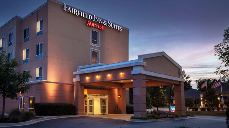 <b>Fairfield Inn & Suites Augusta Exterior</b>. Images powered by <a href="https://www.leonardoworldwide.com/" title="Leonardo Worldwide" target="_blank">Leonardo</a>.