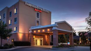 Fairfield Inn & Suites Augusta