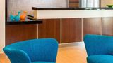 Fairfield Inn & Suites Holland Lobby