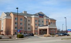 Fairfield Inn & Suites Rend Lake