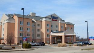 Fairfield Inn & Suites Rend Lake