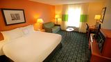 Fairfield Inn & Suites Rend Lake Room