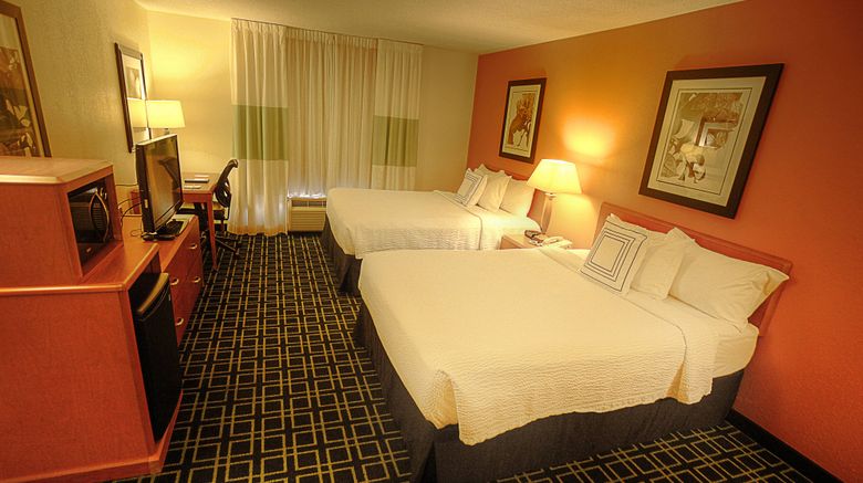 <b>Fairfield Inn & Suites Rend Lake Room</b>. Images powered by <a href="https://www.leonardoworldwide.com/" title="Leonardo Worldwide" target="_blank">Leonardo</a>.