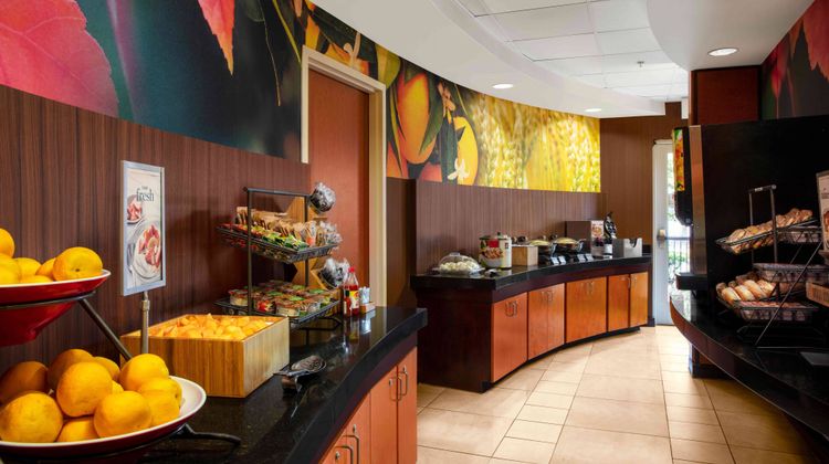 Fairfield Inn & Suites Augusta Restaurant