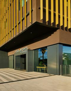 Four Points by Sheraton Barcelona Arpt