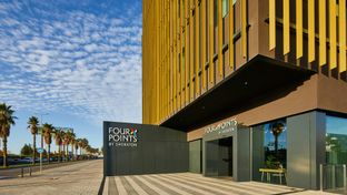 Four Points by Sheraton Barcelona Arpt