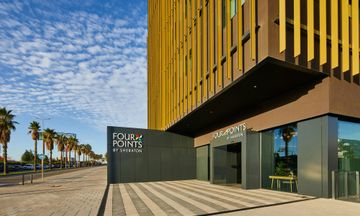 Four Points by Sheraton Barcelona Arpt