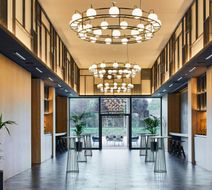 Four Points by Sheraton Barcelona Arpt Exterior