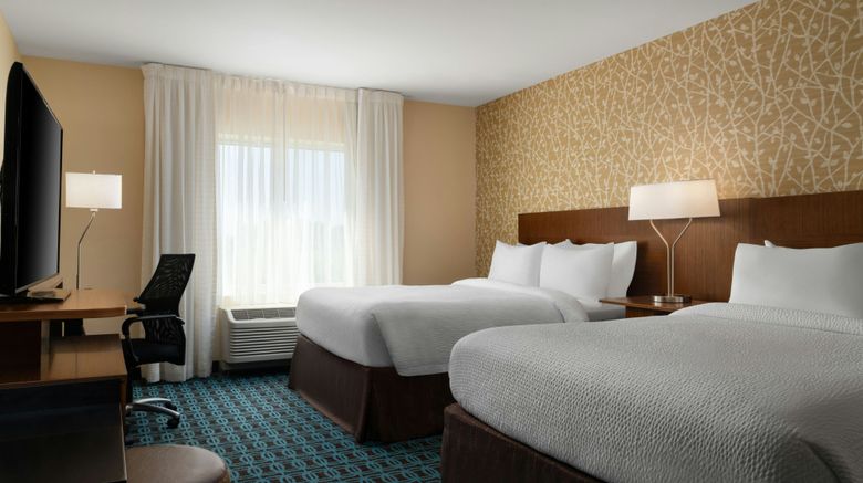 <b>Fairfield Inn & Suites London Room</b>. Images powered by <a href="https://www.leonardoworldwide.com/" title="Leonardo Worldwide" target="_blank">Leonardo</a>.