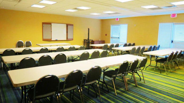 <b>Fairfield Inn & Suites Rend Lake Meeting</b>. Images powered by <a href="https://www.leonardoworldwide.com/" title="Leonardo Worldwide" target="_blank">Leonardo</a>.