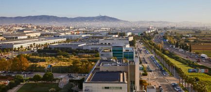 Four Points by Sheraton Barcelona Arpt Exterior