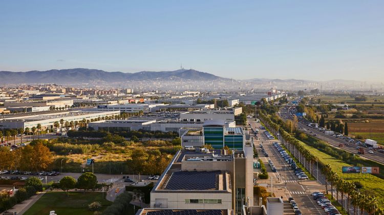 Four Points by Sheraton Barcelona Arpt Exterior
