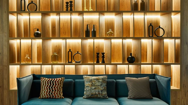 Four Points by Sheraton Barcelona Arpt Lobby