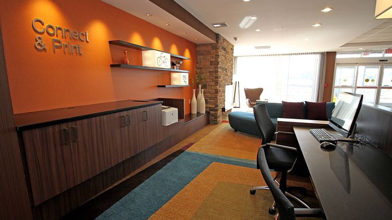 <b>Fairfield Inn & Suites London Other</b>. Images powered by <a href="https://www.leonardoworldwide.com/" title="Leonardo Worldwide" target="_blank">Leonardo</a>.