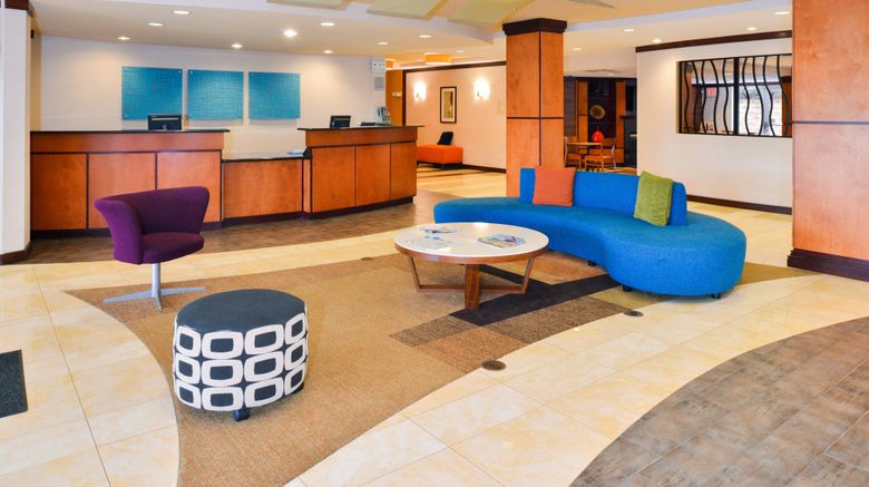 <b>Fairfield Inn & Suites Asheboro Lobby</b>. Images powered by <a href="https://www.leonardoworldwide.com/" title="Leonardo Worldwide" target="_blank">Leonardo</a>.