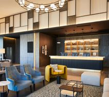 Four Points by Sheraton Barcelona Arpt Lobby