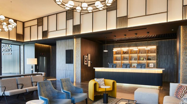 <b>Four Points by Sheraton Barcelona Arpt Lobby</b>. Images powered by <a href="https://www.leonardoworldwide.com/" title="Leonardo Worldwide" target="_blank">Leonardo</a>.