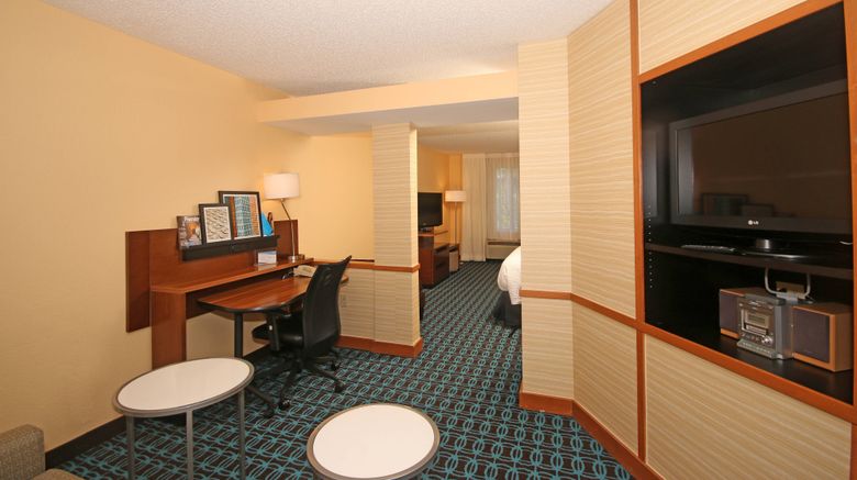 <b>Fairfield Inn & Suites Aiken Room</b>. Images powered by <a href="https://www.leonardoworldwide.com/" title="Leonardo Worldwide" target="_blank">Leonardo</a>.