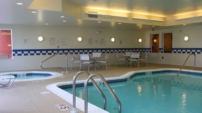 <b>Fairfield Inn & Suites Marion Pool</b>. Images powered by <a href="https://www.leonardoworldwide.com/" title="Leonardo Worldwide" target="_blank">Leonardo</a>.