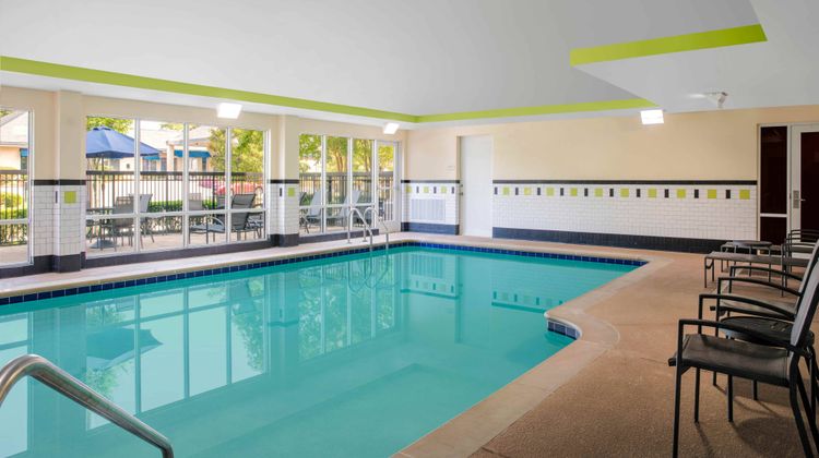 Fairfield Inn & Suites Augusta Pool