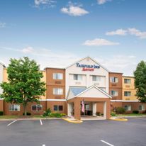 Fairfield Inn Middletown Monroe