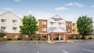 Fairfield Inn Middletown Monroe