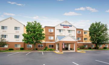 Fairfield Inn Middletown Monroe