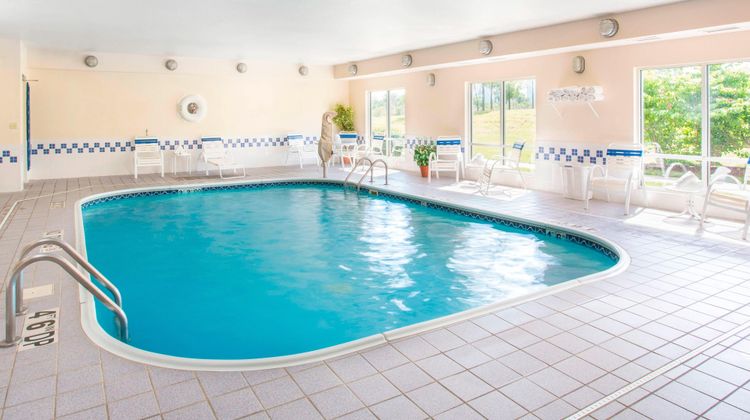 Fairfield Inn Middletown Monroe Pool