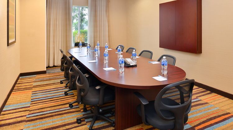 Fairfield Inn & Suites Asheboro Meeting