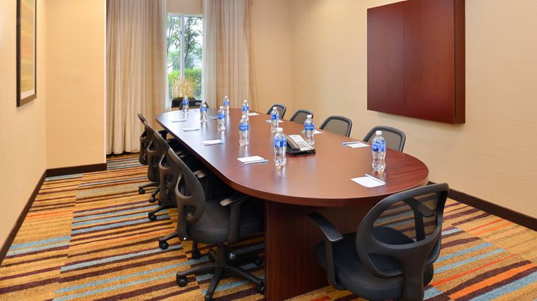 <b>Fairfield Inn & Suites Asheboro Meeting</b>. Images powered by <a href="https://www.leonardoworldwide.com/" title="Leonardo Worldwide" target="_blank">Leonardo</a>.