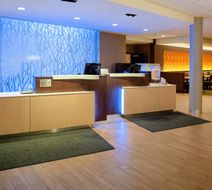 Fairfield Inn/Suites Washington Rd I-20 Lobby