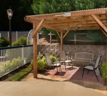 Fairfield Inn Greensboro Airport Exterior