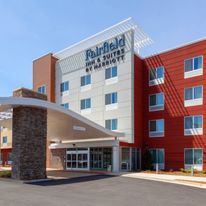 Fairfield Inn/Suites Washington Rd I-20