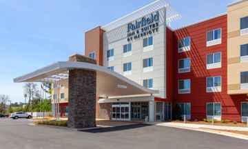 Fairfield Inn/Suites Washington Rd I-20