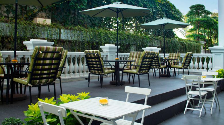 <b>Four Points by Sheraton Bandung Restaurant</b>. Images powered by <a href="https://www.leonardoworldwide.com/" title="Leonardo Worldwide" target="_blank">Leonardo</a>.