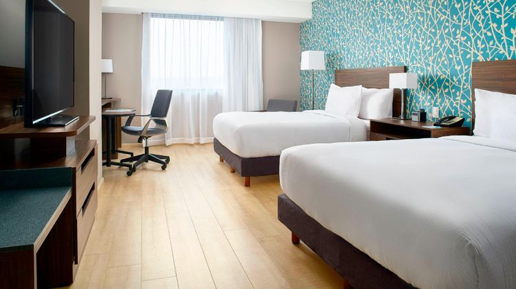 Fairfield Inn & Suites Aguascalientes Room