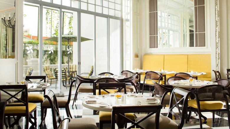 <b>Four Points by Sheraton Bandung Restaurant</b>. Images powered by <a href="https://www.leonardoworldwide.com/" title="Leonardo Worldwide" target="_blank">Leonardo</a>.